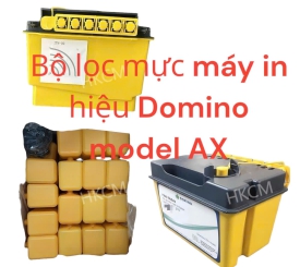 Bộ Lọc Mực Máy In Hiệu Domino Model AX