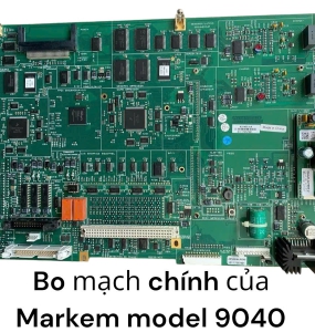 Bo Mạch Chính Của Markem Model 9040