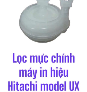 Lọc Mực Chính Máy In Hiệu Hitachi Model UX
