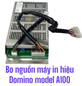 Bộ nguồn máy in hiệu Domino model A100