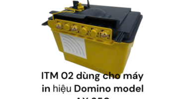 ITM 02 chuyên dùng cho máy in hiệu Domino model AX 350