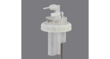 Cụm nắp bình trộn của máy in hiệu Hitachi model RX1