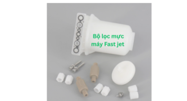 Bộ lọc mực của máy in hiệu Fast jet