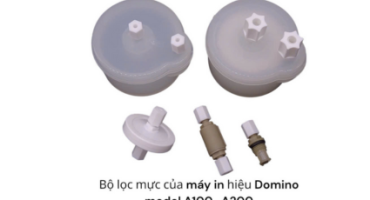 Bộ lọc mực của máy in hiệu Domino model A100