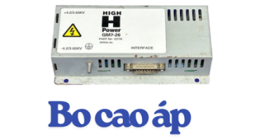 Bo cao áp máy in Domino model A100, A200, A300