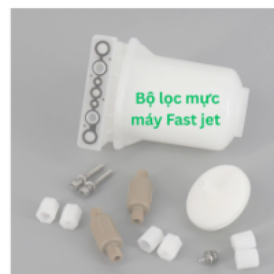Bộ lọc mực của máy in hiệu Fast jet