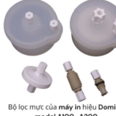 Bộ lọc mực của máy in hiệu Domino model A100