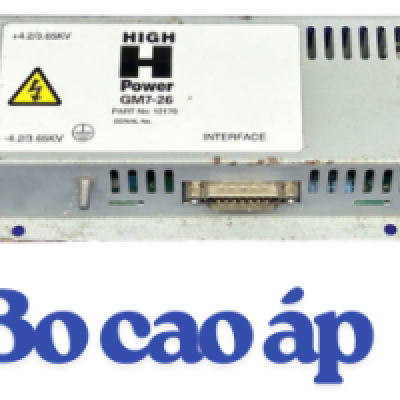 Bo cao áp máy in Domino model A100, A200, A300