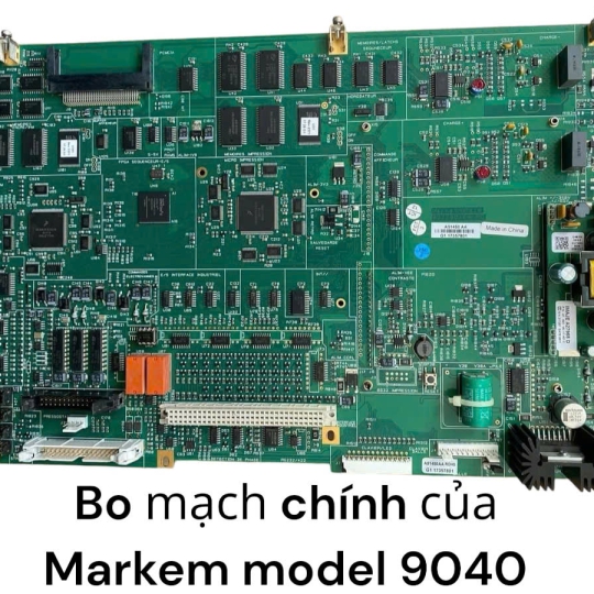 Bo Mạch Chính Của Markem Model 9040