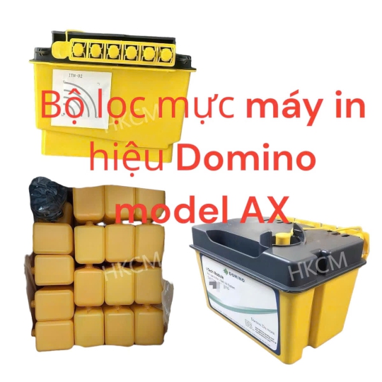 Bộ Lọc Mực Máy In Hiệu Domino Model AX